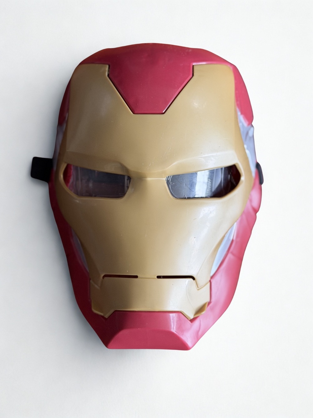 Marvel Iron Man Red and Gold Mask